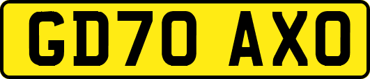 GD70AXO