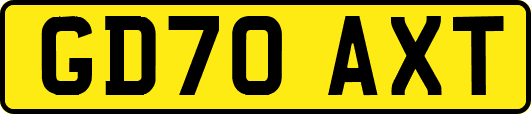 GD70AXT