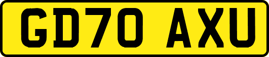 GD70AXU