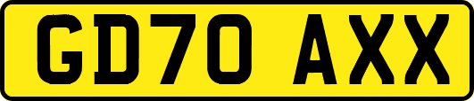 GD70AXX