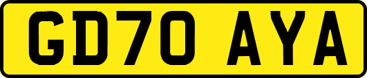GD70AYA