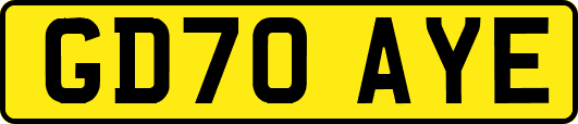 GD70AYE