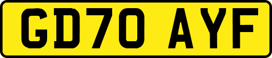 GD70AYF