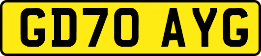 GD70AYG