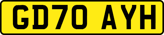 GD70AYH