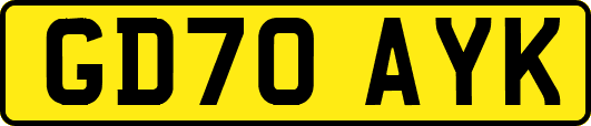GD70AYK