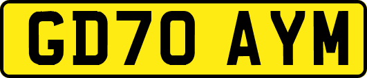 GD70AYM