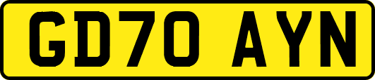GD70AYN