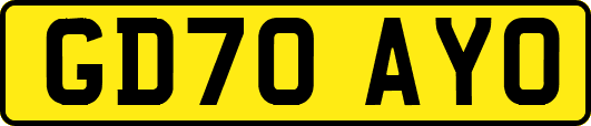 GD70AYO