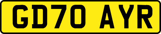 GD70AYR