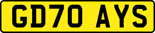 GD70AYS