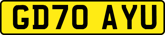 GD70AYU