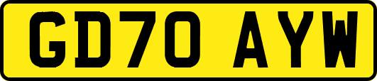 GD70AYW