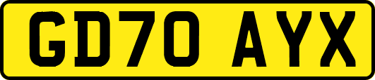 GD70AYX
