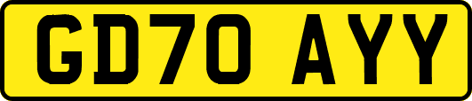 GD70AYY
