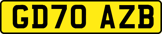 GD70AZB