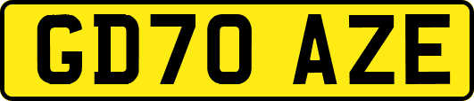 GD70AZE
