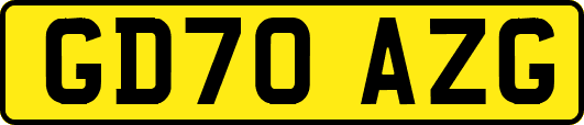 GD70AZG