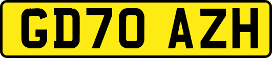 GD70AZH