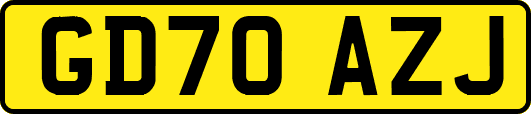 GD70AZJ