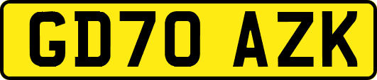 GD70AZK