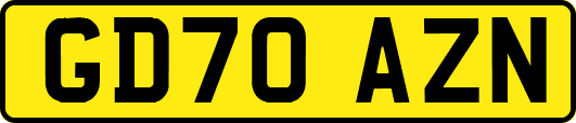 GD70AZN