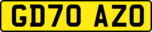 GD70AZO