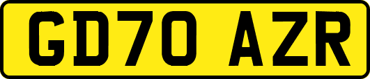 GD70AZR