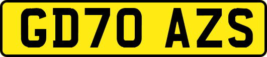 GD70AZS