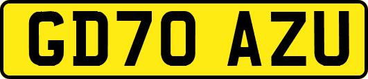 GD70AZU