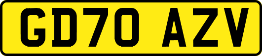 GD70AZV