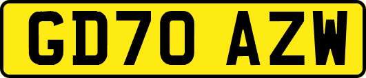 GD70AZW