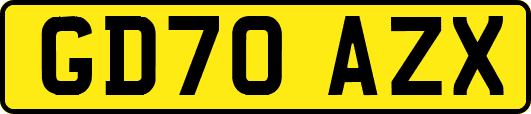 GD70AZX