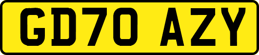GD70AZY