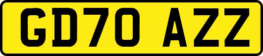 GD70AZZ