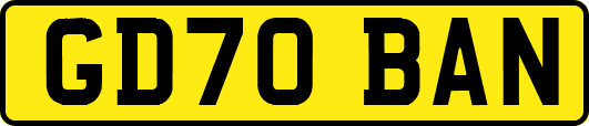 GD70BAN