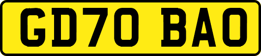 GD70BAO