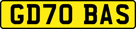 GD70BAS