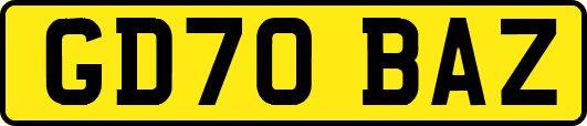 GD70BAZ
