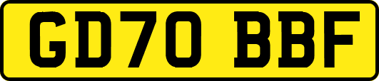 GD70BBF