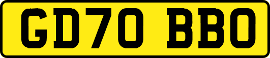 GD70BBO