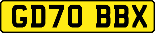 GD70BBX