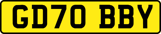GD70BBY