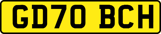 GD70BCH