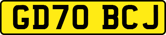 GD70BCJ