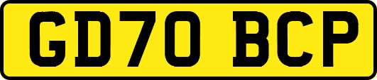GD70BCP