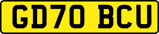 GD70BCU