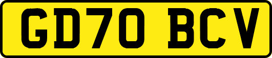 GD70BCV