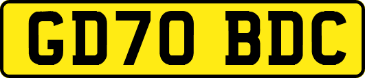 GD70BDC