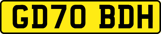 GD70BDH